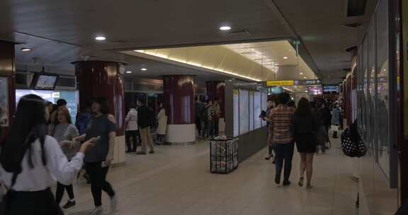 韩国 首尔 地铁 地下铁 地铁站