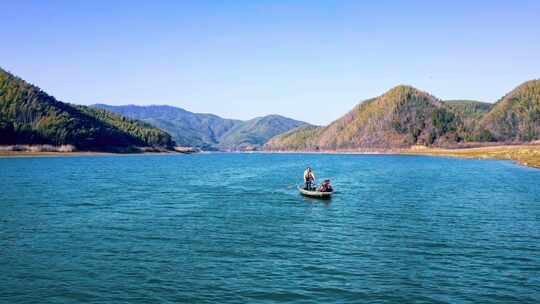 湖北省赤壁市陆水湖风景区