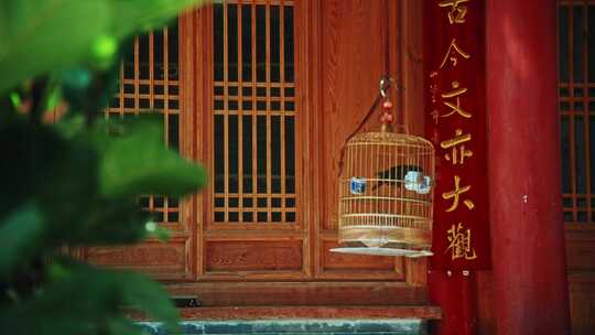 特写兰州-大众巷 城隍庙