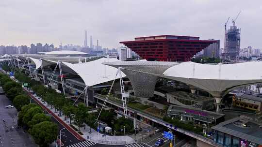 上海城市实拍