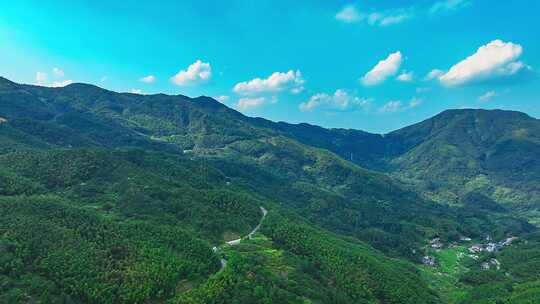 南昌梅岭山区视频素材模板下载