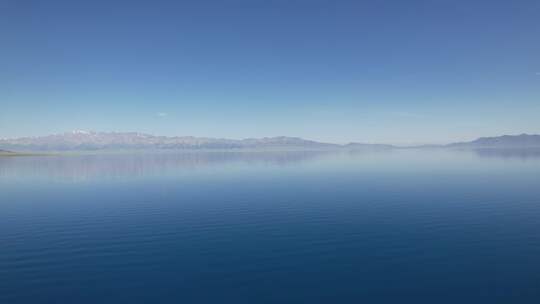 新疆 赛里木湖  4K 风光 航拍
