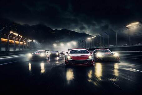 海口疾浪 激情 海浪 极速 突破 热血