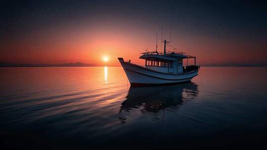 扬帆逐梦乘风破浪，希望之光照亮远方