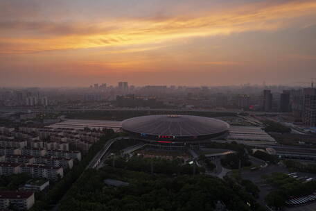 2022年06月17号—HYPERLAPSE—上海南站