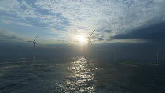 大海发电新能源