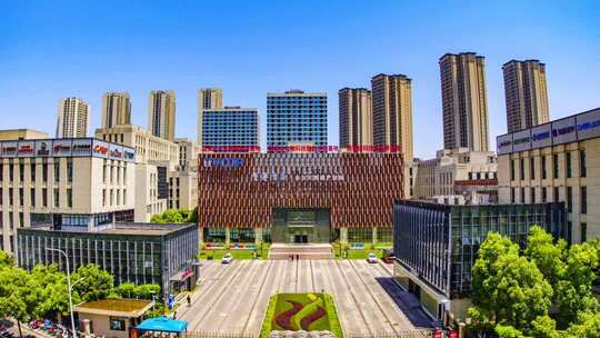 重庆云谷大数据产业园 中国人民大学科技园