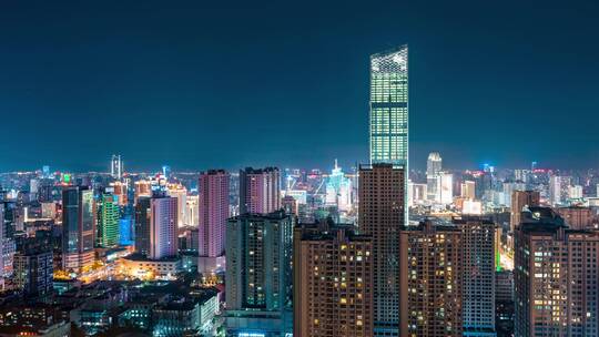 20191101恒隆夜景（拓东郡中景）