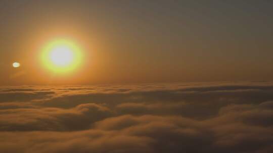 夕阳 晚霞 天空 治愈系 黄昏 唯美