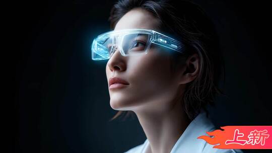 智能眼镜解锁全新感官体验