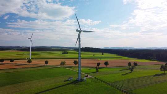 风能 可再生能源 新能源