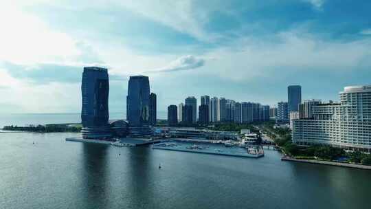 海口 海南 海口GDP 海口市中心 海边