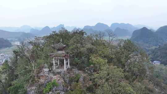 中国广西贺州市富川朝东镇秀水状元村