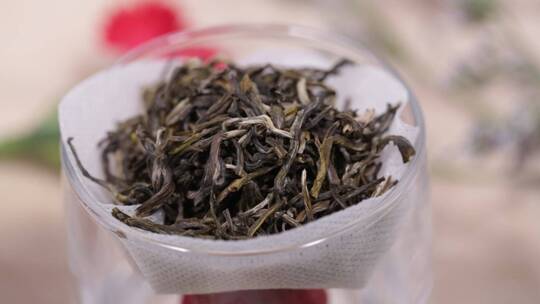 乌龙茶绿茶红茶泡茶茶水