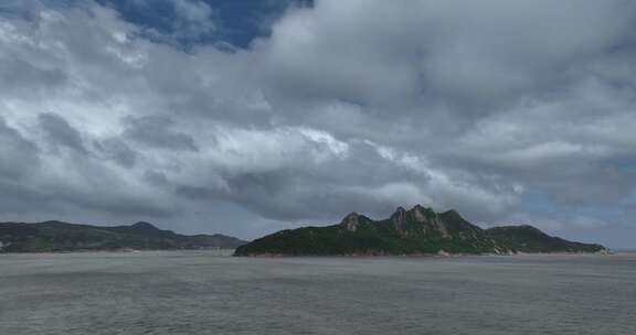 霞浦东海1号观景平台