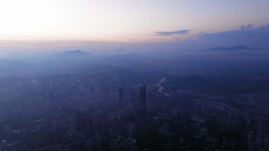 深圳罗湖CBD 京基大厦 地王大厦