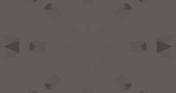 472 4K时尚几何抽象拼接阵列万花筒