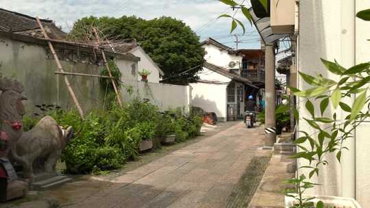 古建筑 瑶里古镇 村庄 徽州古镇 旅游 景区