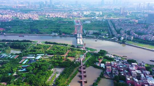 海珠湾隧道工程南浦段-5视频素材模板下载