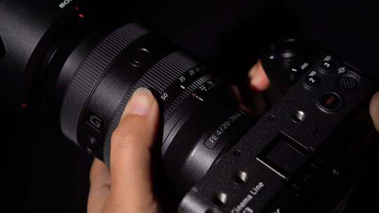 4k索尼微单相机产品展示索尼fx3