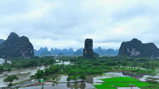 广西桂林山水