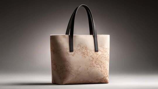 简约风格手提包展示时尚潮流