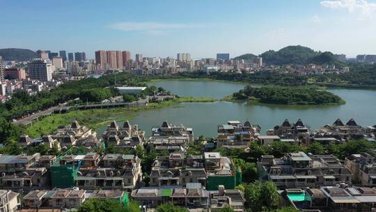 福永立新湖