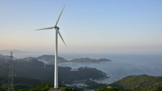 沿海风力发电