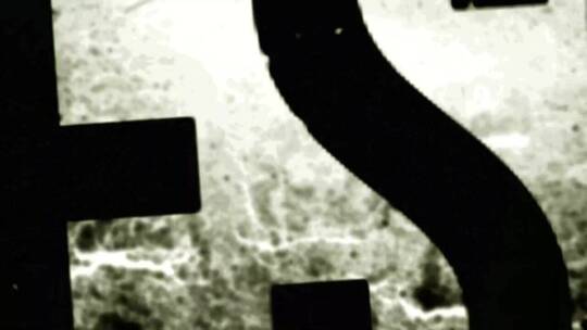 故事感高级感恐怖惊悚电影预告片宣传片推广开头开场片头AE模板