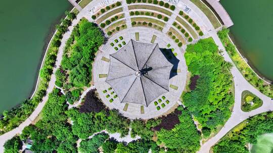 青岛胶州少海风景区