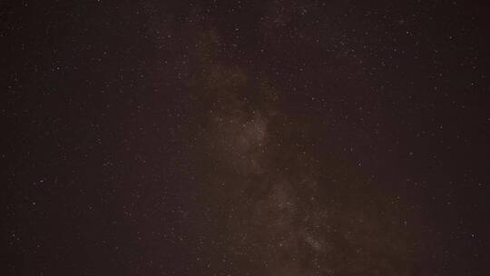 银河系天文景观视频素材模板下载