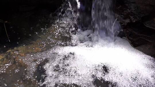 流水 水流 唯美水花