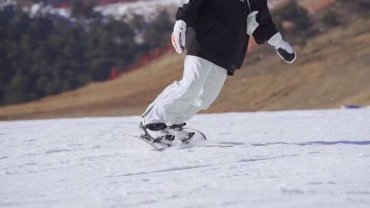 滑雪升格