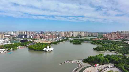 嘉兴平湖 东湖风景区