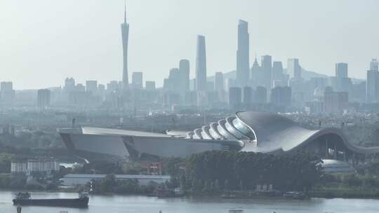 中国广东省广州市大学城广东科学中