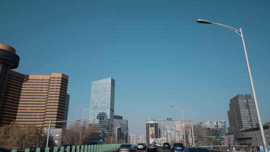 北京三环视频素材模板下载
