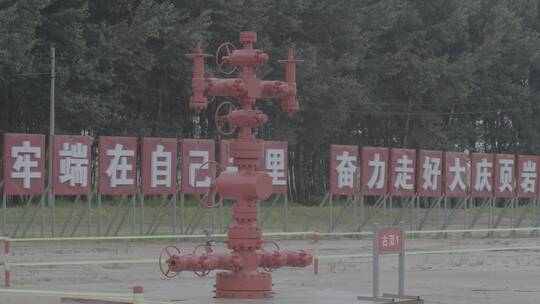 大庆页岩油示范区LOG