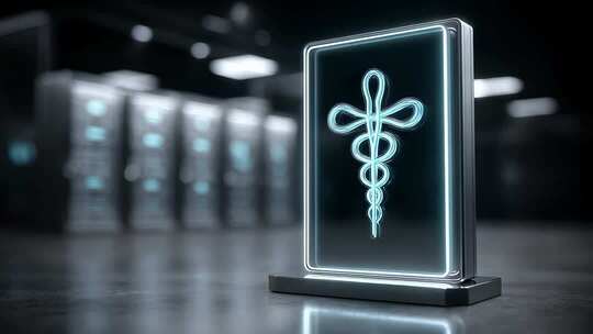 医疗数据中心守护健康信息安全