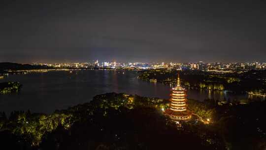 杭州_杭州西湖_雷峰塔002