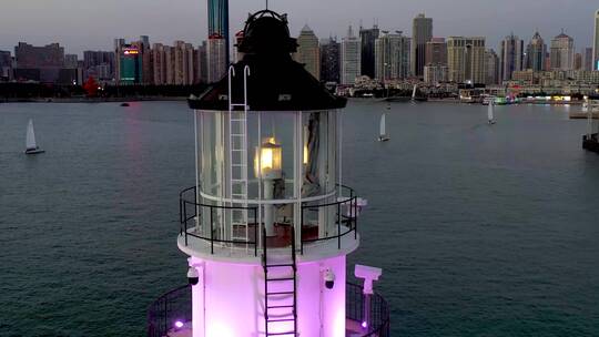 青岛奥林匹克帆船中心灯塔