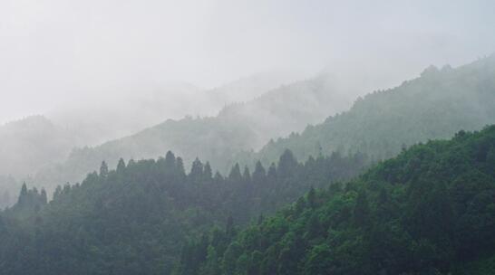 阴雨水库