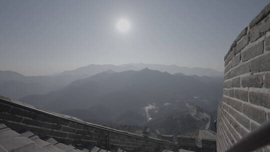 长城 北京长城