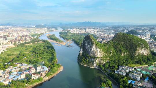 桂林市穿山景区