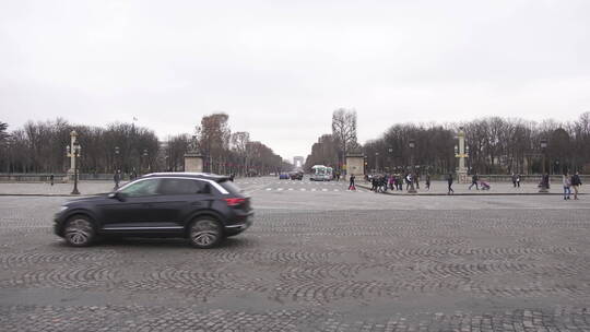巴黎凯旋门1
