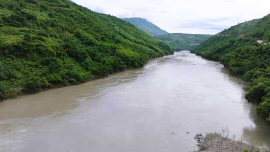 怒江大峡谷