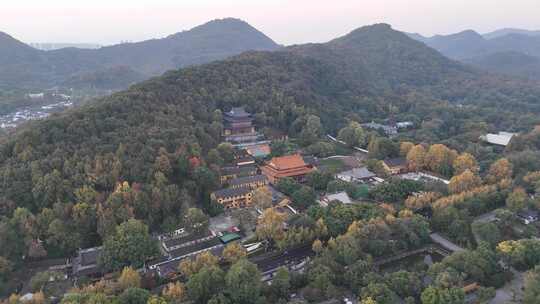 杭州西湖风景区