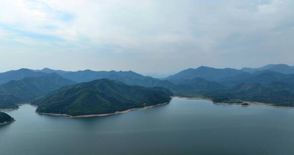 浙江对河口水库