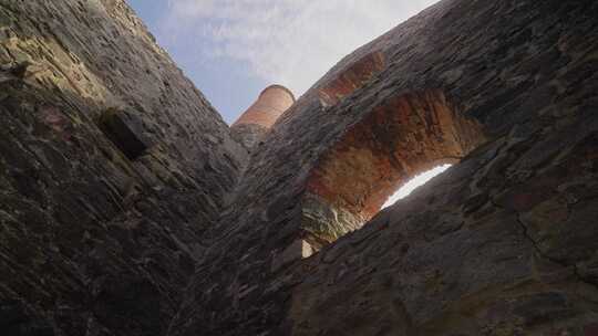 Wheal Coates，Cornwal