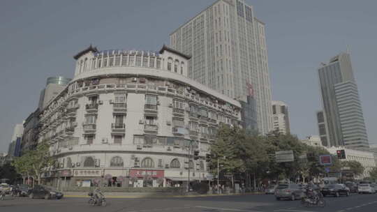 上海建筑与交通