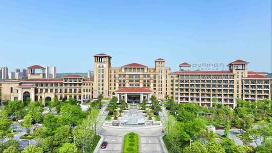 岳阳铂尔曼酒店